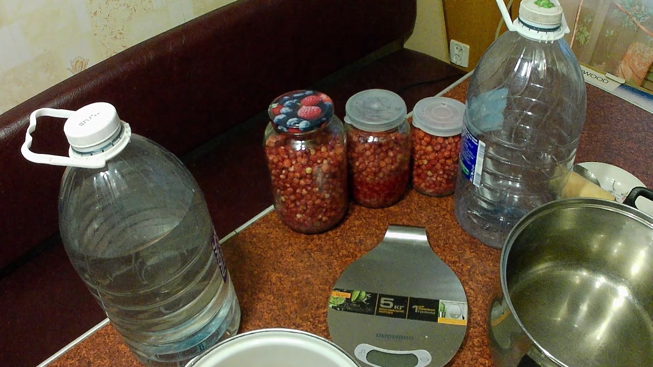 Земляничное вино в домашних условиях. Рецепт приготовления вкусного вина из земляники смотреть онлайн