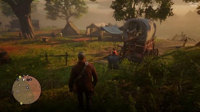 RED DEAD REDEMPTION 2 ➖ ПРОХОЖДЕНИЕ ? LP№13 смотреть онлайн