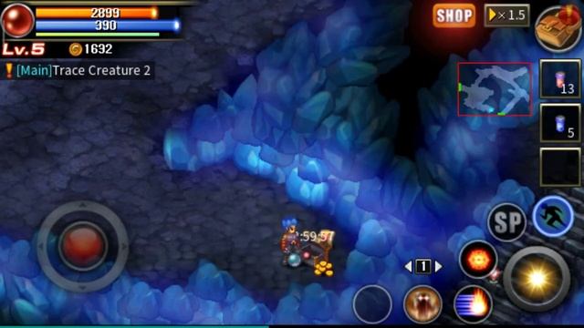 Chapter 1 - Mystic Guardian PV: Old School Action RPG Ray's version смотреть онлайн