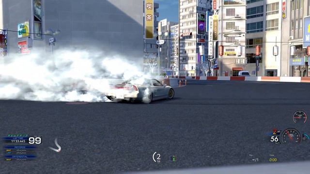Assetto Corsa - Shibuya Drift - TW NSX Type R - Drift Tune смотреть онлайн