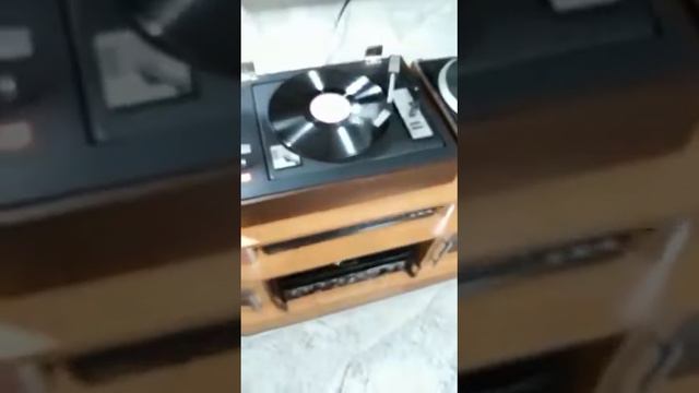 Ceramic cartridge to MM phono preamp. смотреть онлайн