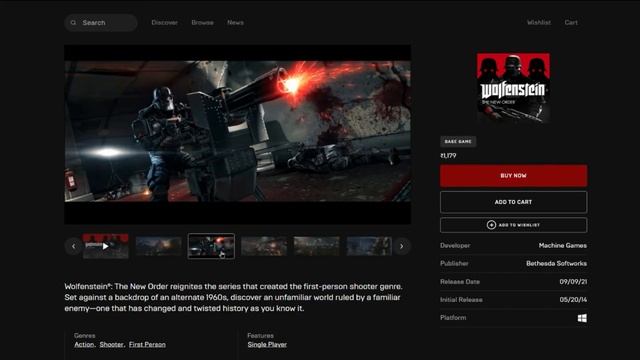 Let's See Third Mystery Game On Epic Games Store | CLAIM NOW! ?? Hurry Up! Limited Time - 2 June смотреть онлайн