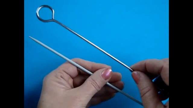 ✹ Спицы для вязания. Как выбрать✹ смотреть онлайн