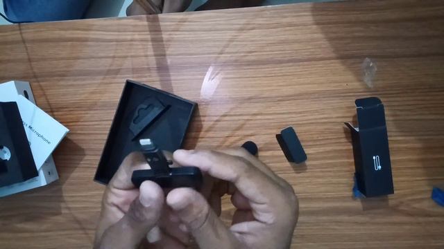 Wireless microphone K8 1399 (collar mic) Type-C Android and iPhone #unboxing Review #wirelessmic смотреть онлайн