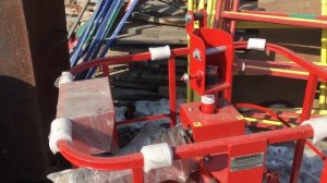 Монтажная корзина  для КМУ