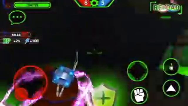 Battle Bears (gameplay) смотреть онлайн
