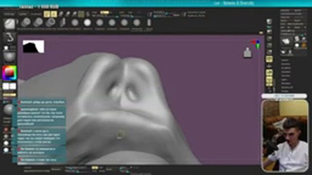 КРЕАТИВНЫЙ СТРИМ. Лепим Чудо-Юдо смотреть онлайн
