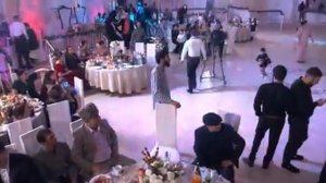 Свадьба Цыганская Мария и Михаил  Москва 11.01.2023  ресторан Колизей