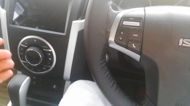 2019 Isuzu D-MAX V-Cross LS Review |Test Drive & Specs |Price in Pakistan смотреть онлайн