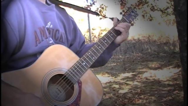 Happy Thanksgiving from Ed! Original Tune on My Yamaha Acoustic Guitar смотреть онлайн