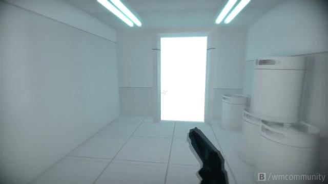 SUPERHOT Обзор смотреть онлайн