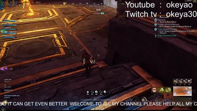 New world - FORGE M10 SPEEDRUN AND SCORE RUN IN SAME TIME [GOT BOTH TOP ONE SPEED AND SCORE] DPS PO смотреть онлайн