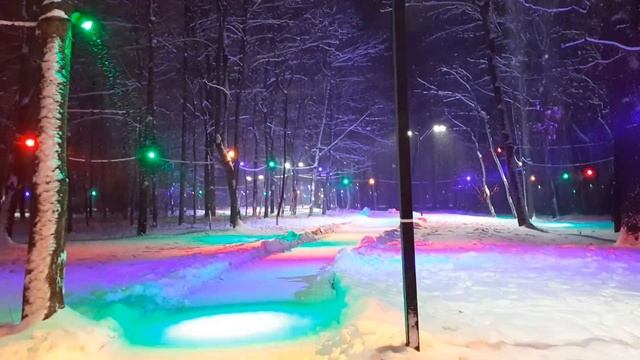 Чебоксары. Дубовая роща отремонтирована. Вся жизнь в дороге. смотреть онлайн