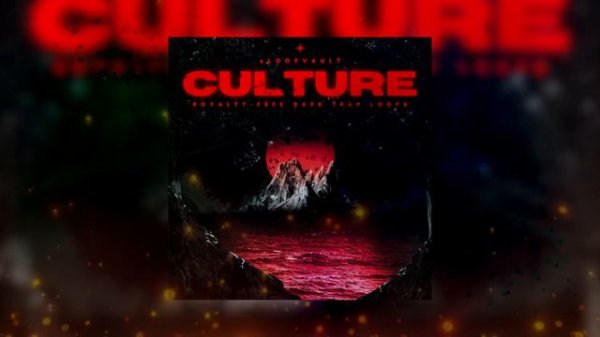 [FREE] [10+] Dark Guitar Trap Loop Kit / Sample pack "CULTURE" 2023 (Emotional & sad trap loop kit)