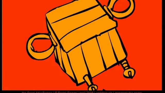 The Great Attic Escape [Full Walkthrough] смотреть онлайн