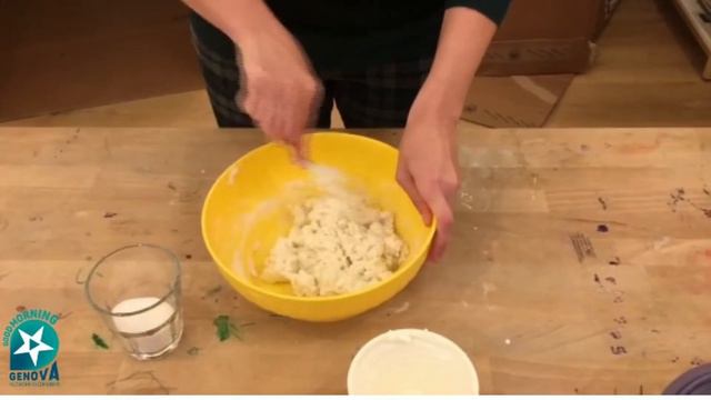 CE.STO LAB - La Ricetta delle palline di cocco, ricotta e zucchero смотреть онлайн