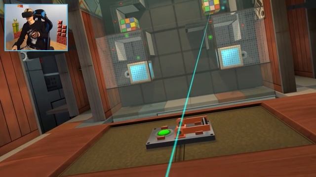 THE HARDEST VR PUZZLE ROOM YET! | Esper (Oculus Touch Gameplay) смотреть онлайн