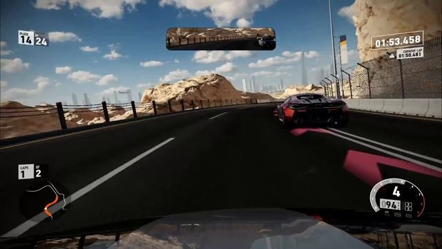 Intel HD 620 Gaming - Forza Motorsport 7 - i3-7100U, i5-7200U, i7-7500U, Kaby Lake смотреть онлайн