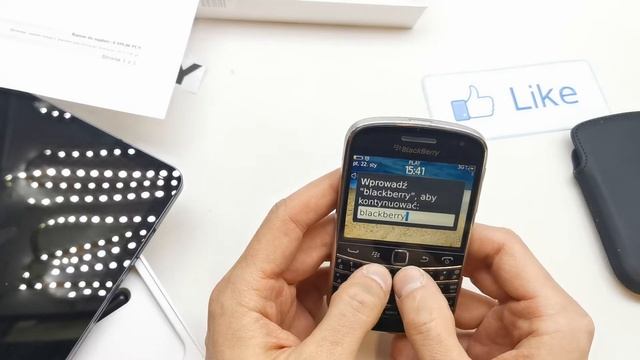 Hard Reset Blackberry 9900 Bold Touch - Remove Password Protection смотреть онлайн