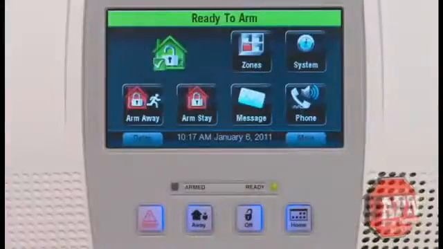 Learn About Lynx Touch Alarm System - APN Alarm Hawaii