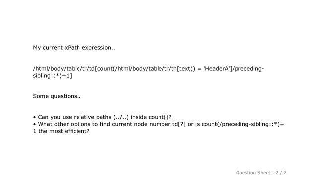 HTML : xPath/HTML: Select node based on related node смотреть онлайн