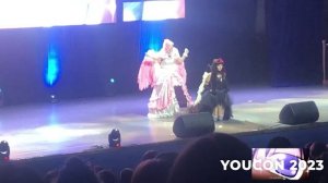 YOUCON2023 | AI Doll - Девочка-волшебница Мадока Магика