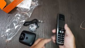 Gigaset C530 (unboxing)