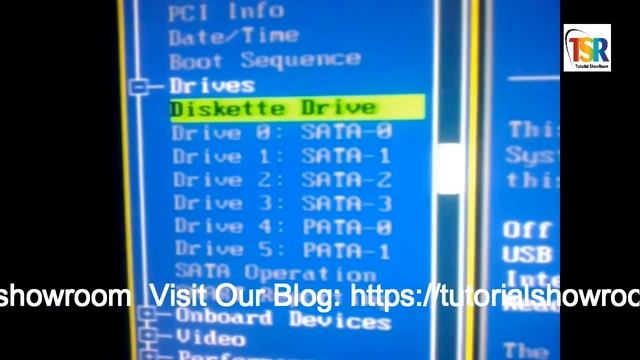 Floppy Diskette Seek Failure Solution смотреть онлайн