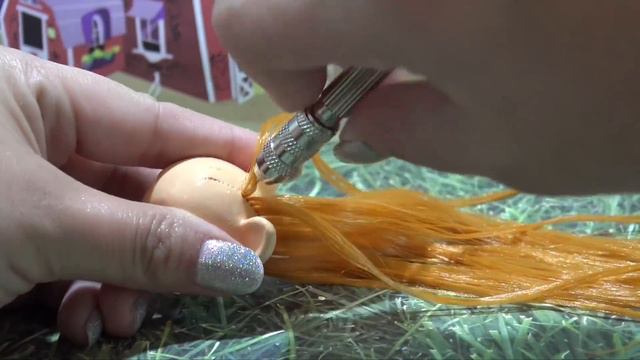 Custom PEAR BUTTER PONY (APPLEJACK'S MOM) Tutorial MLP DIY My Little смотреть онлайн