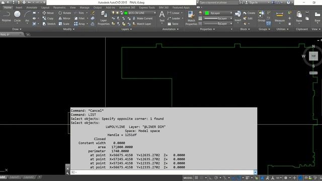 How to Calculate Covered Area in Autocad | Built-Up Area | How To Measure Covered Area |#CoveredAre смотреть онлайн