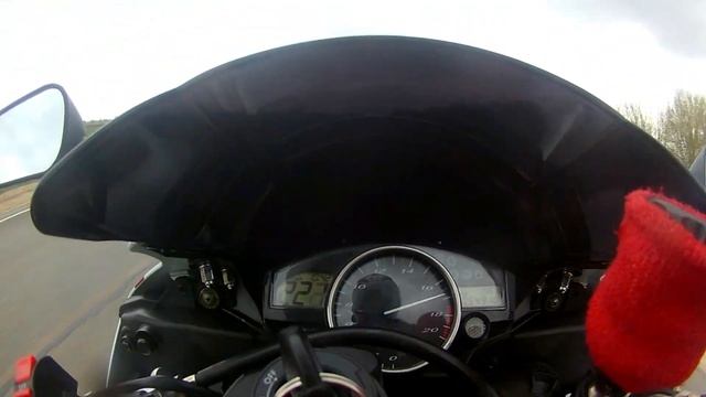 Yamaha R6 vs Suzuki GSX-R 600 смотреть онлайн