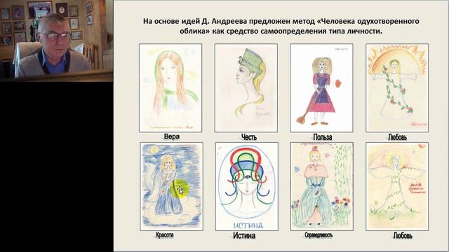 2023 03 23 Становление личности как духовной индивидуальности человека интегральный подход Марто смотреть онлайн