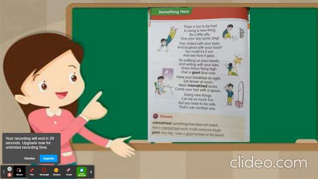 Something New, Grade: II, Sub: English, Block: 5. смотреть онлайн