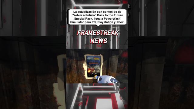 Framestreak - Assassin's Creed Nexus VR - PowerWash Simulator - Anvil Saga смотреть онлайн
