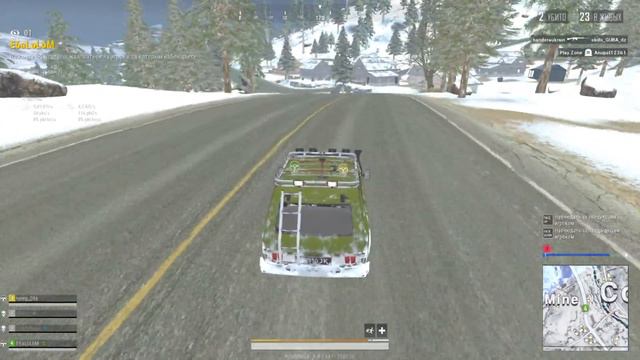 Когда тимєйты играют лучше чем ты))) PABG Lite! пабг лайт! смотреть онлайн