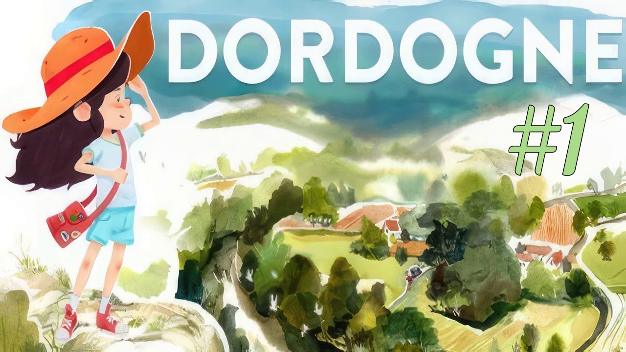 Дом ► Dordogne #1