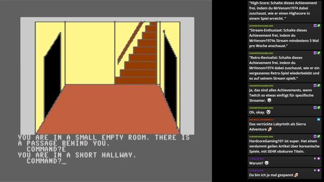 The Wizard and the Princess: Adventure in Serenia 2/2 | Hi-Res Adventures #2 | King's Quest 0 смотреть онлайн