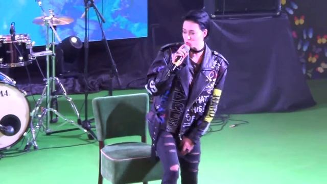 Настасья Самбурская - Европейский 8.03.2017 смотреть онлайн