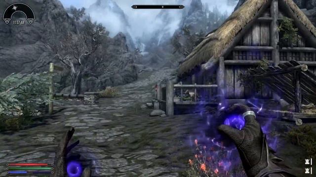 Skyrim Requiem Сборка MODZADROT !№25 ПРОХОЖДЕНИЯ ЗА МАГА РАЗРУШЕНИЯ!СЛОЖНОСТЬ "ЧЕЛЛЕНДЖ ДОВАКИНА" смотреть онлайн