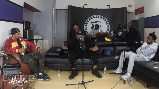 ESG (S.U.C.) Tells His Life Story: DJ Screw, Swangin & Bangin, Prison, Wreckshop, Slim Thug + More