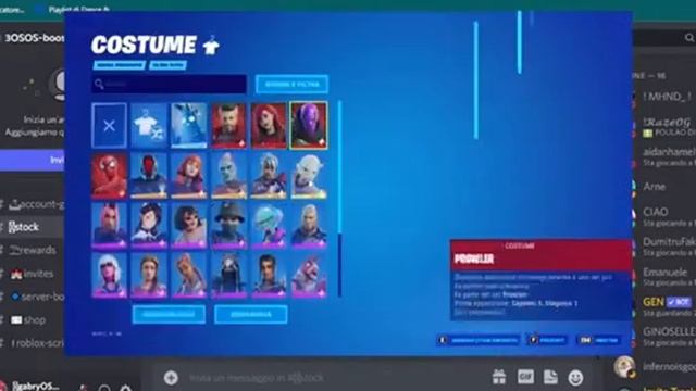 discord generator bot fn account смотреть онлайн