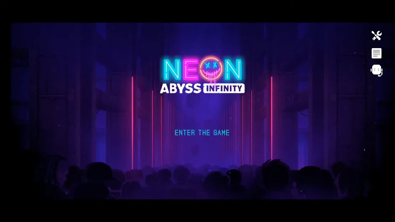 neon abyss infinity - геймплей смотреть онлайн