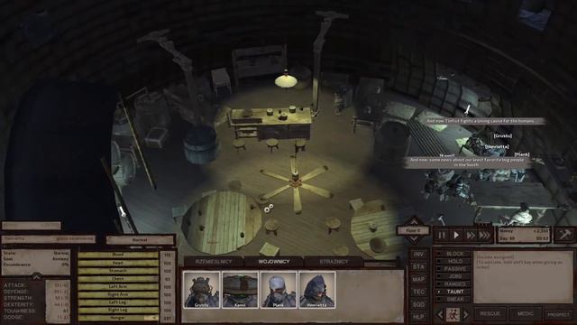 #18 Kenshi Wyprawa do black desert city po nowe części robotyczne смотреть онлайн