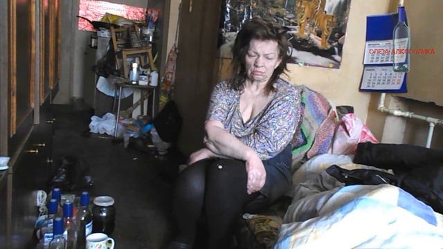 кому бежать за водярой ИЛИ как сделать Кольке инвалидность чтобы пропивать пенсию? смотреть онлайн