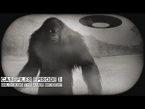 Unlocking The Abair Incident - CASEFILES #3
