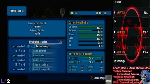 [PS3] Rainbow Moon - [1-22-2023] - [#1] смотреть онлайн