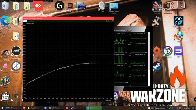Undervolting rápido na 3070 смотреть онлайн