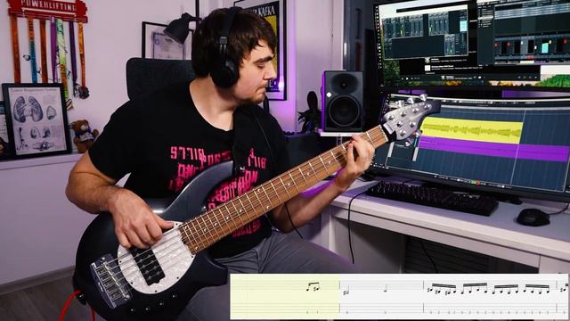 [Разбор] Alter Bridge - Metalingus смотреть онлайн
