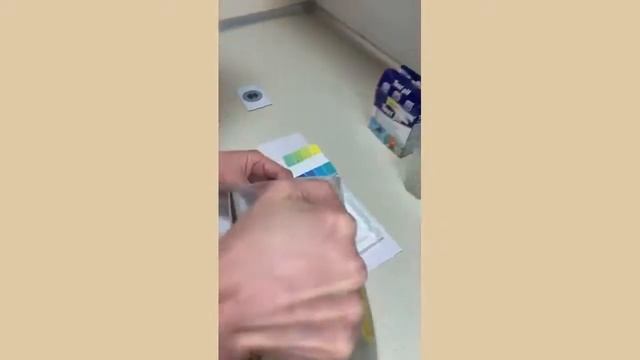 Ощелачивание воды кристаллом BIOSKY  Борушко Виорика Украина