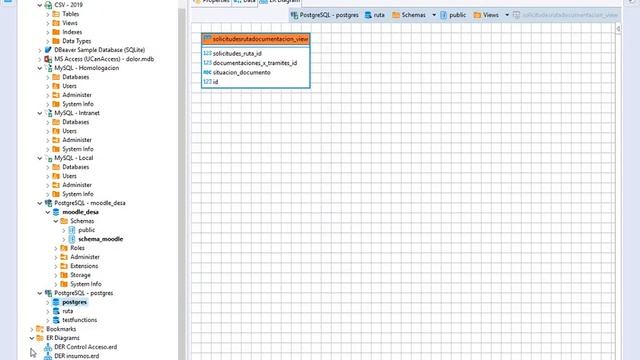 Gestión de múltiples Bases de Datos con Dbeaver смотреть онлайн